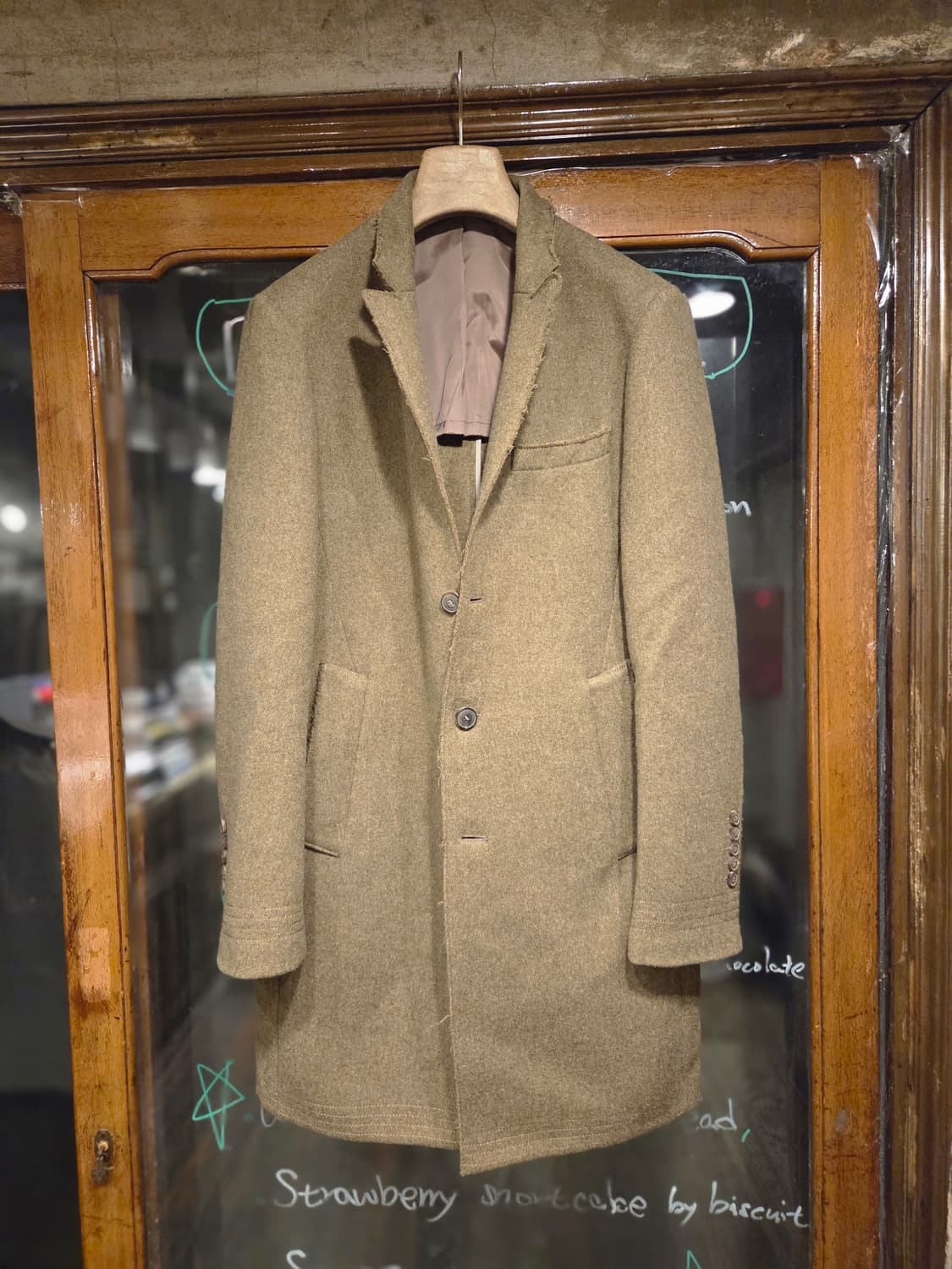 인터메조 마링 트위드코트 상품이미지10