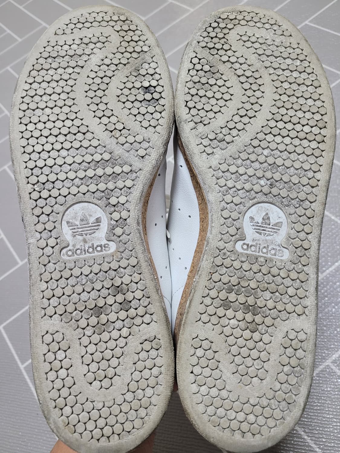 아디다스 스탠스미스 그루트&가모라 마블 콜라보 265 상품이미지7