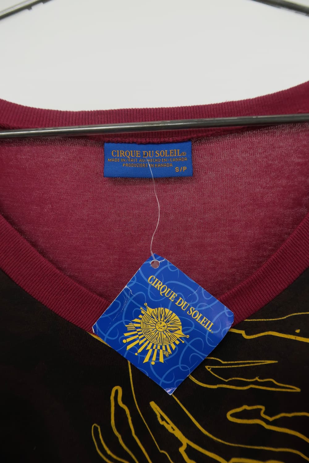 CIRQUE DU SOLEIL 태양의 서커스 굿즈 티셔츠 상품이미지5