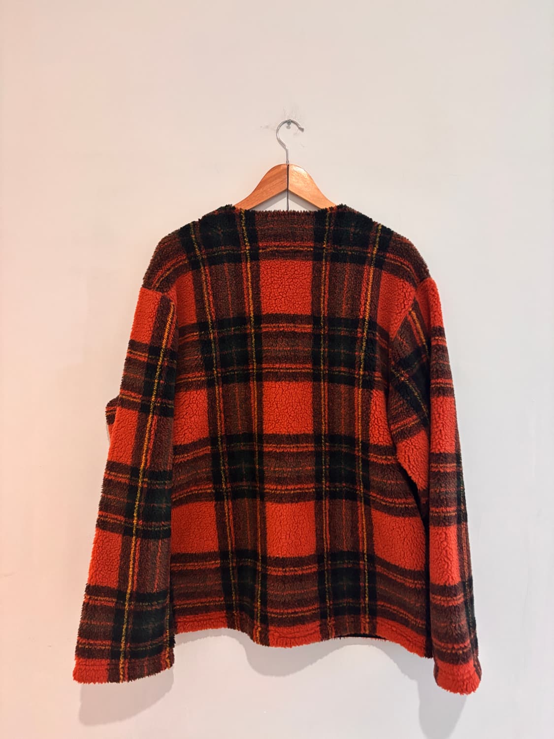 South2west8 P.P cardigan tartan  상품이미지3