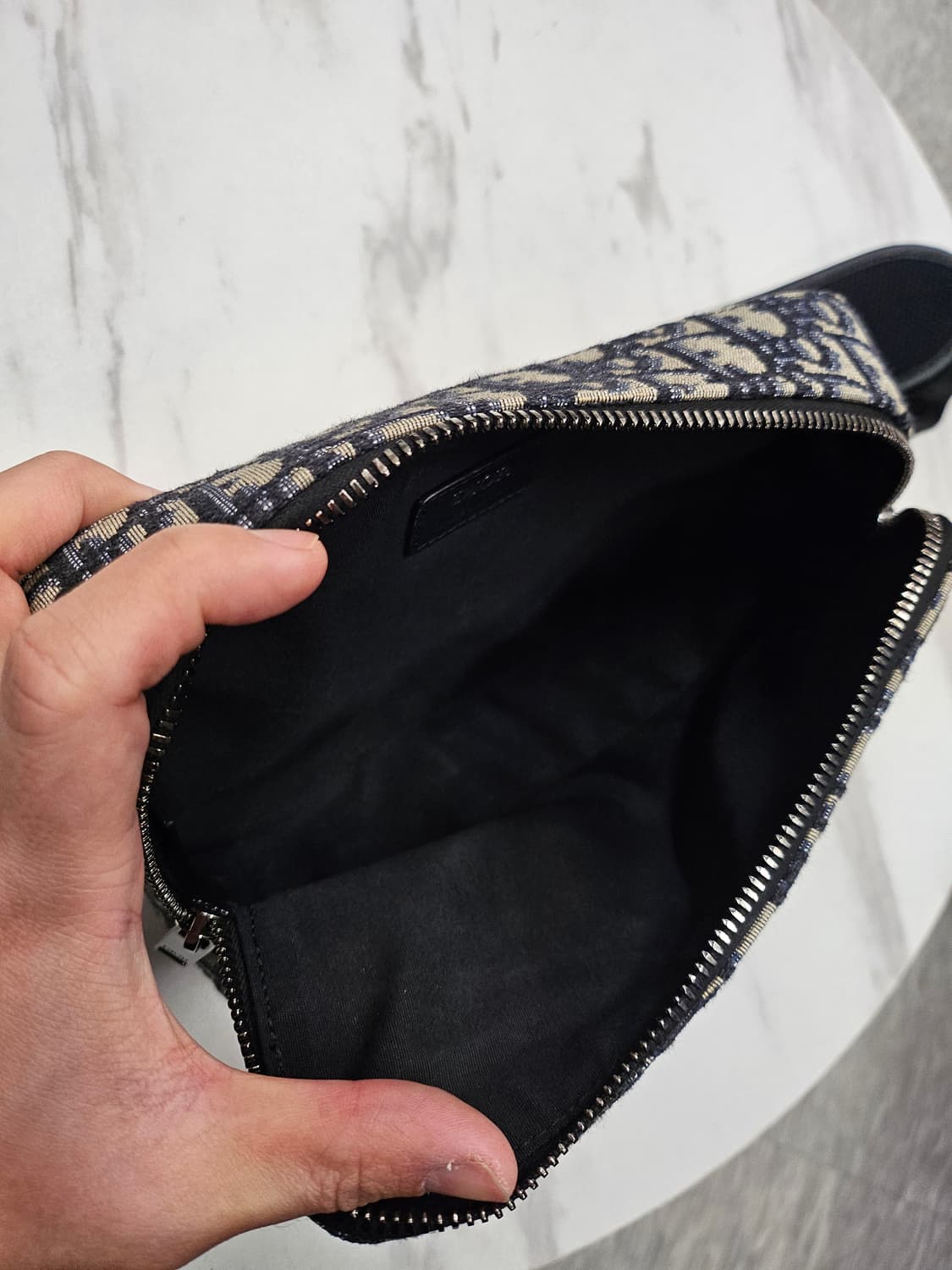 디올 오블리크 사파리 메신저백  상품이미지5