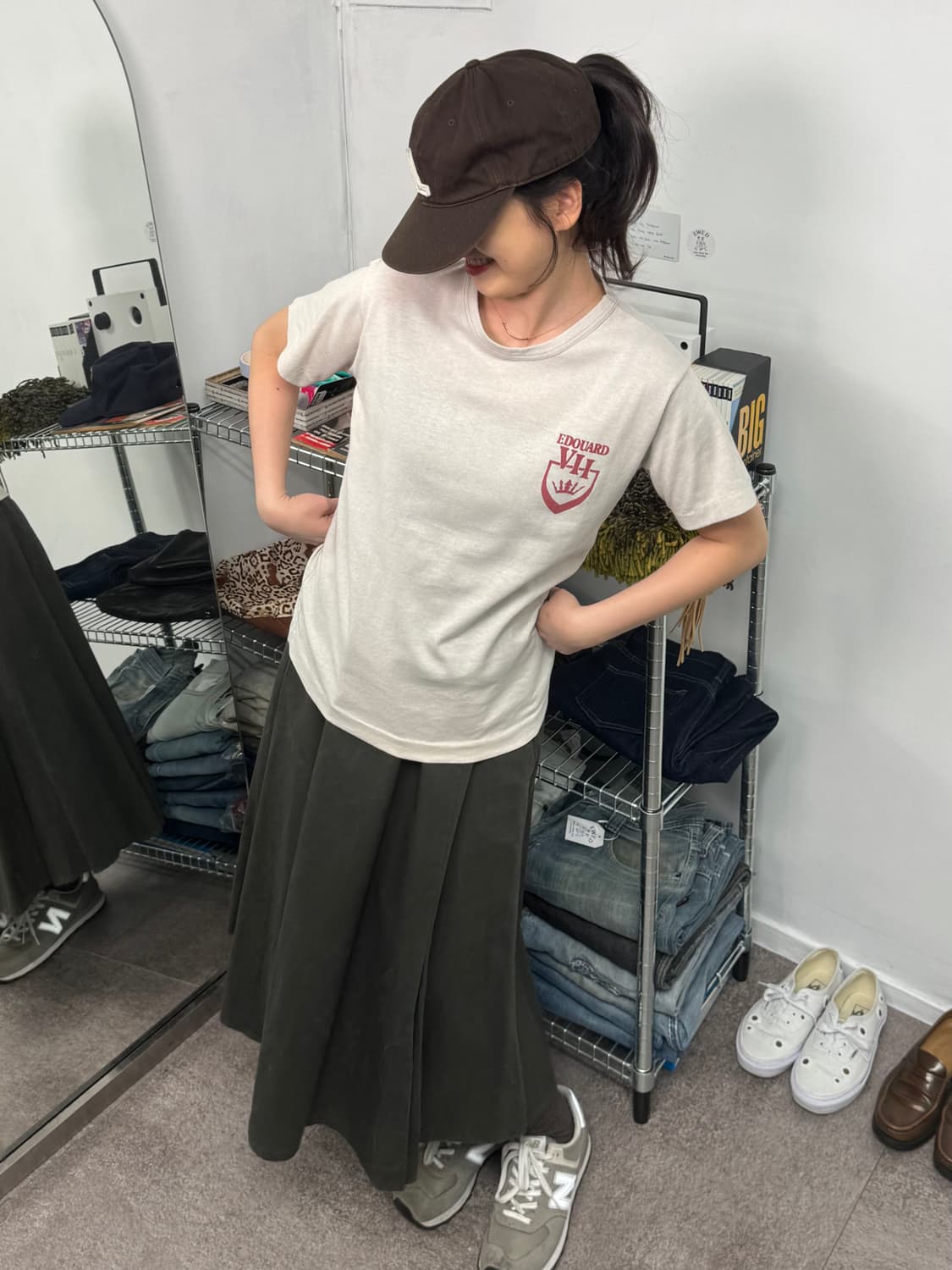 70~80s FABEC Canada 티셔츠/T190 상품이미지5