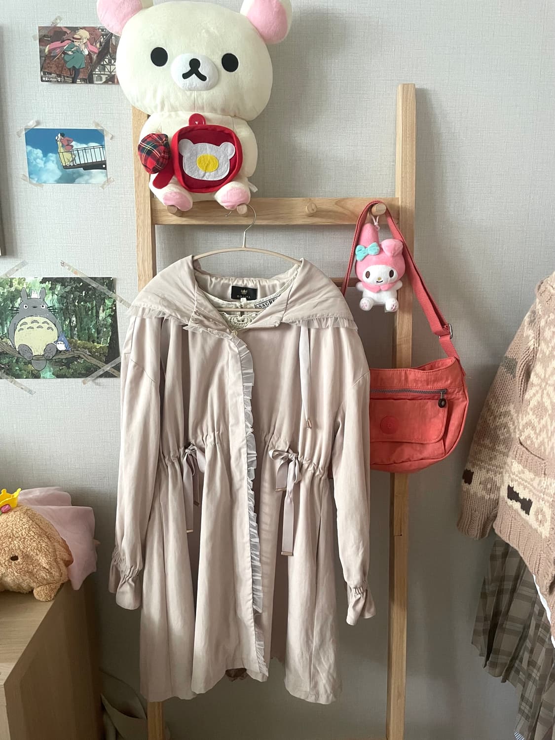 모리걸 쿠루미 딸기라떼 set🍓 상품이미지3