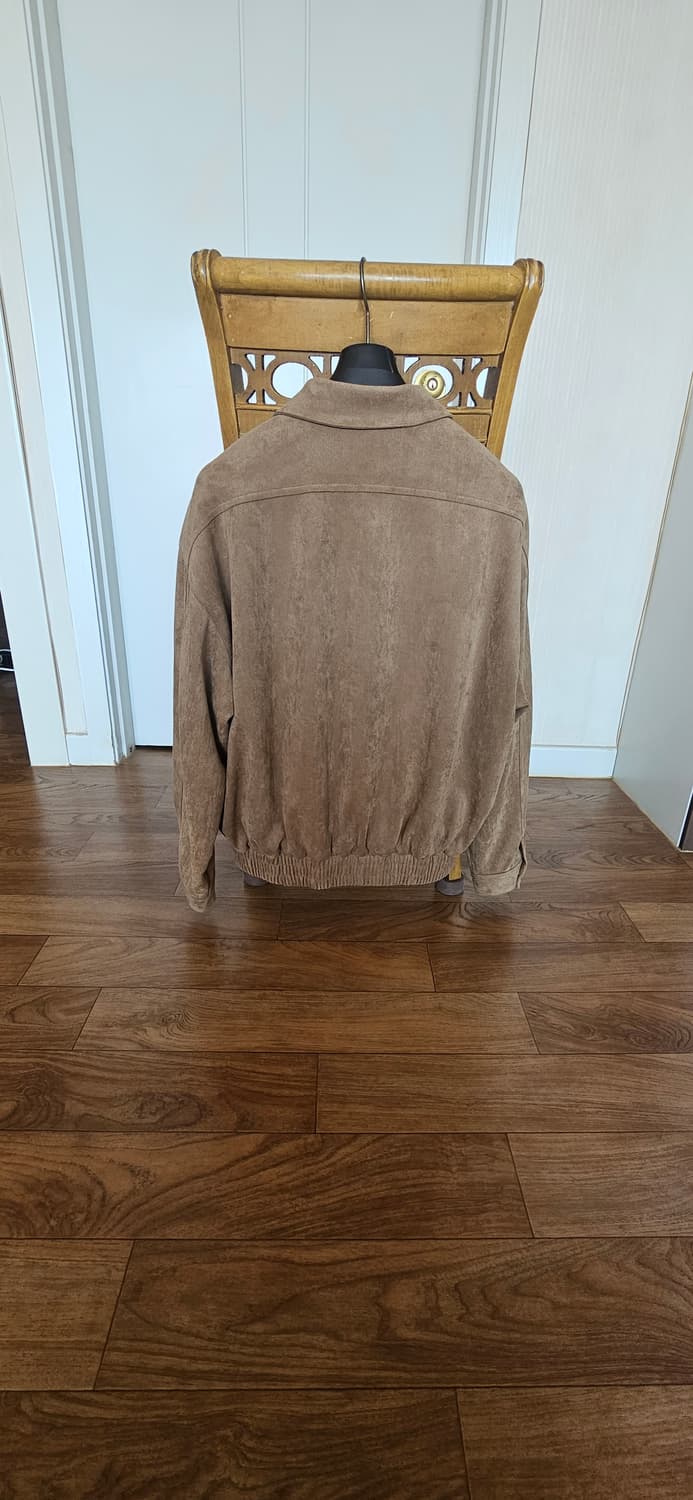 UNBON 스웨이드 자켓 상품이미지4