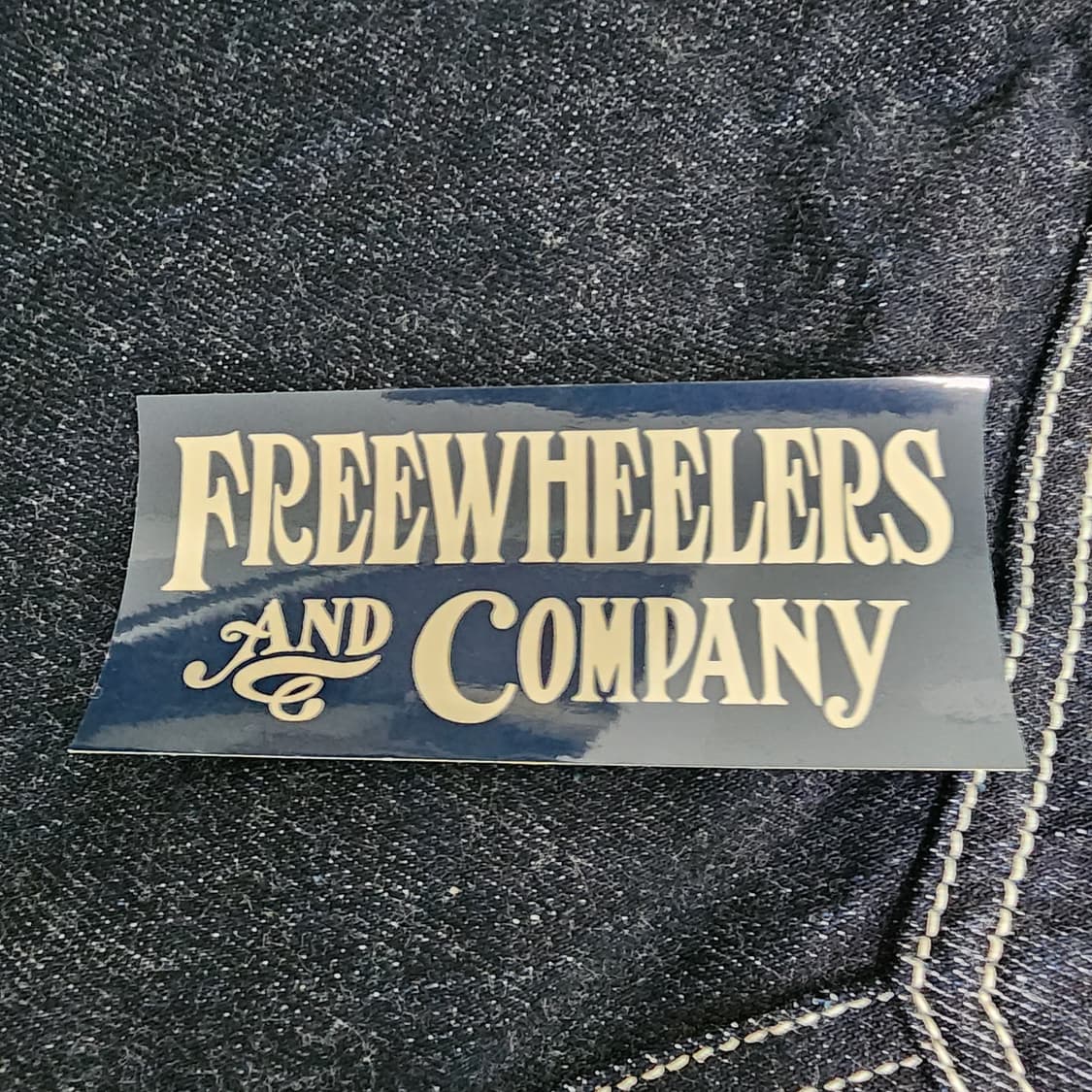 프리휠러스 데릭맨 판매합니다 상품이미지5