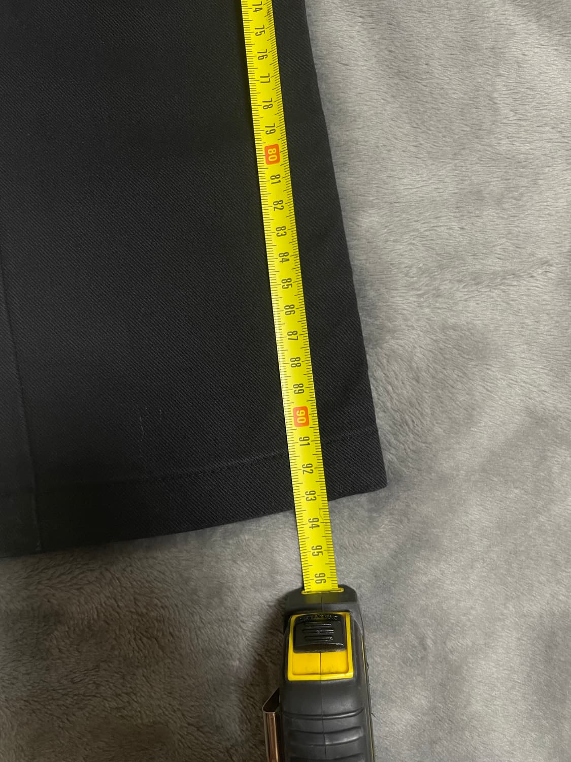 [무료배송] 디젤 블랙 청바지 데님 상품이미지3
