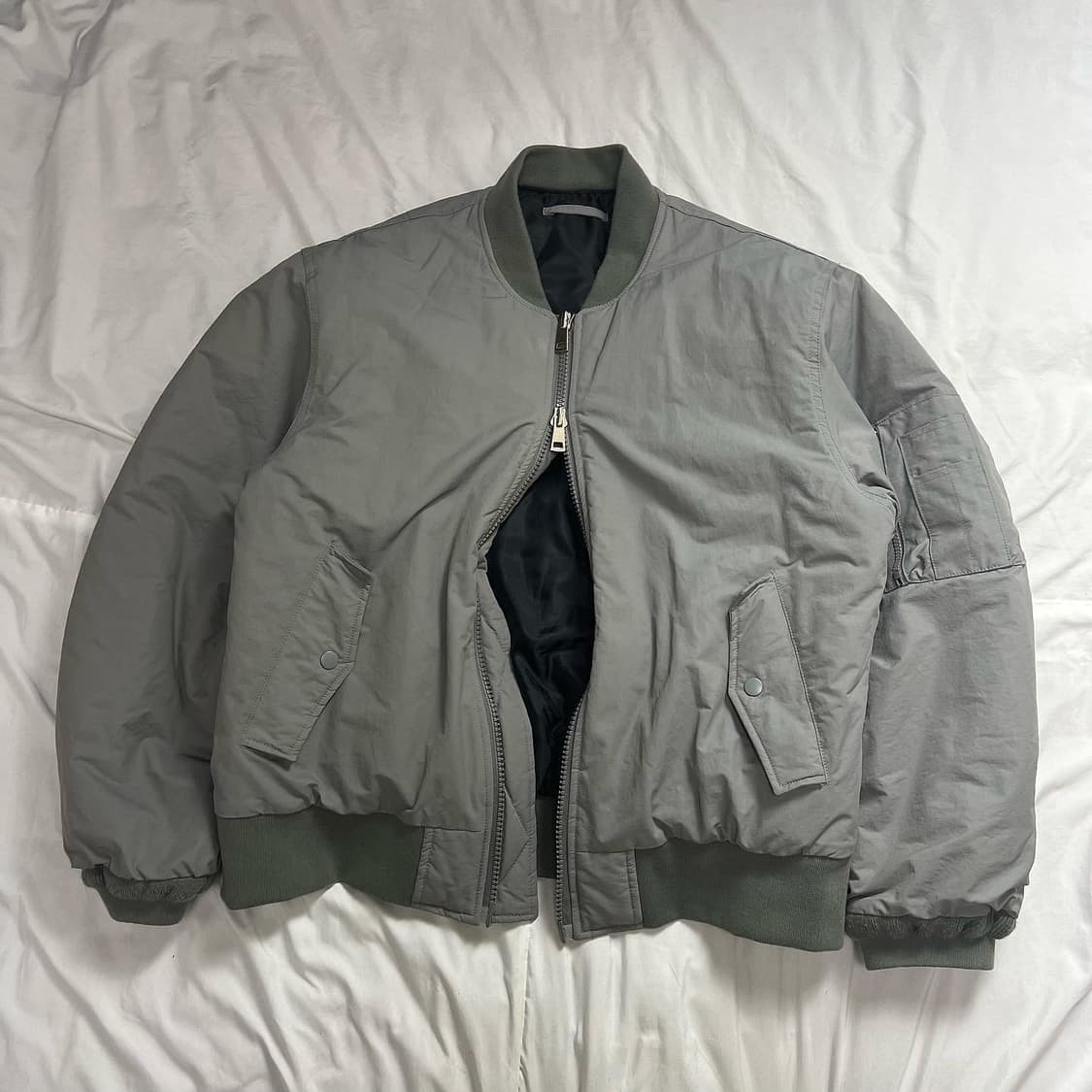 제멋 ma-1 항공점퍼 상품이미지3