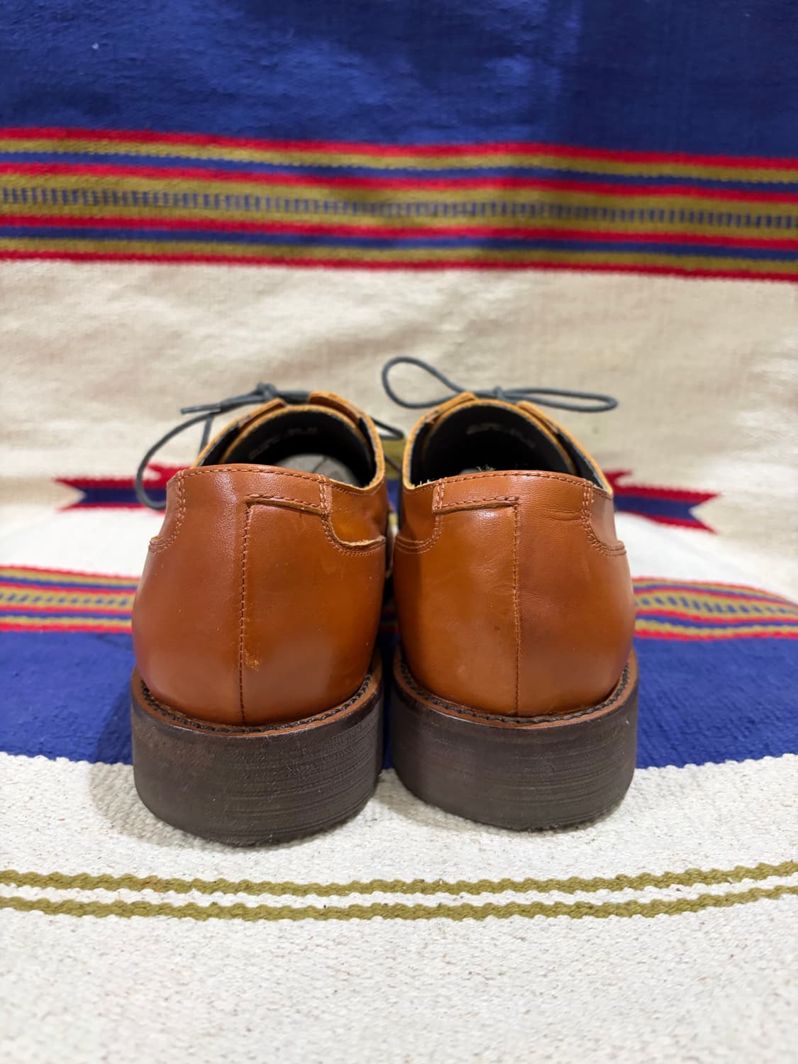 Varisista classic derby shoes / 클래식 더비 상품이미지4