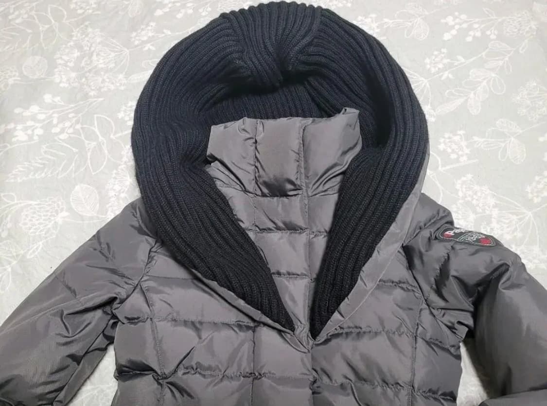 파잘 여성용 롱패딩 XS사이즈 44~55 상품이미지2