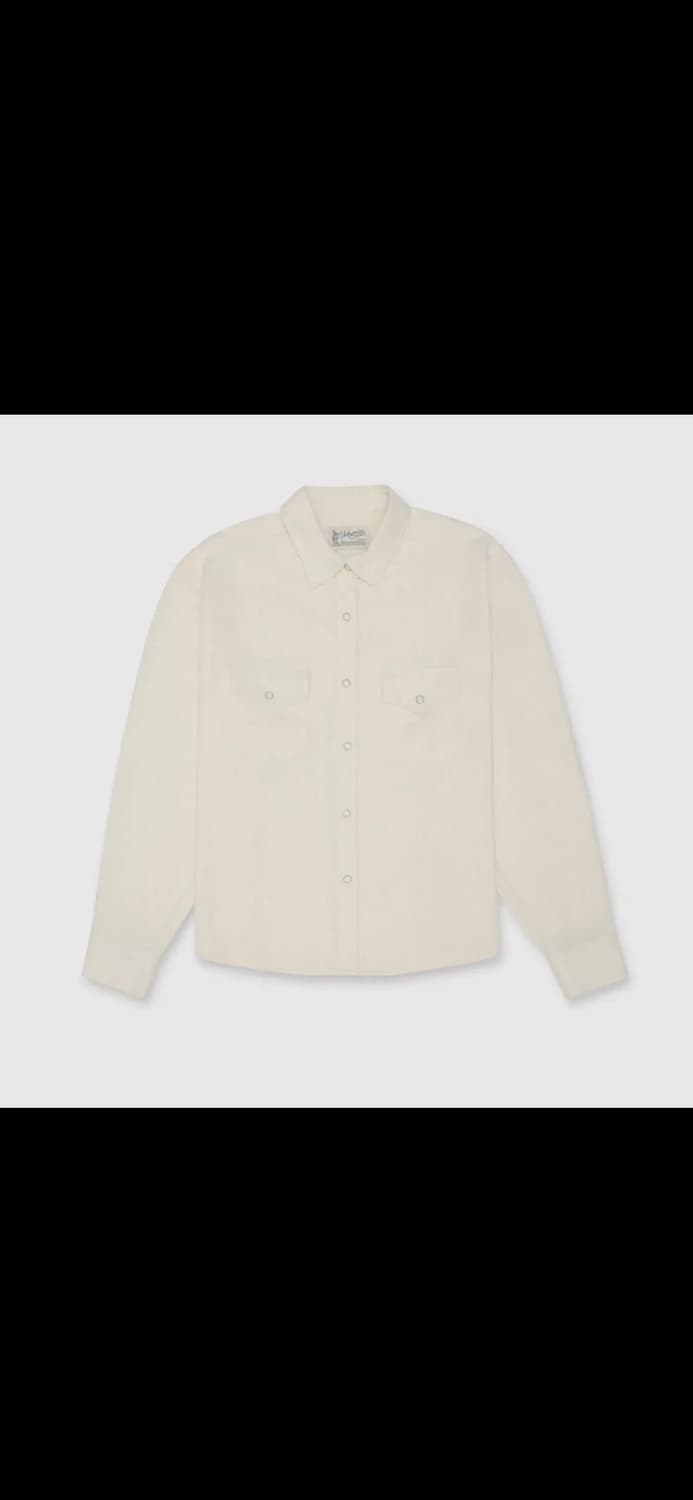 얼바닉30 랜치 셔츠 상품이미지2