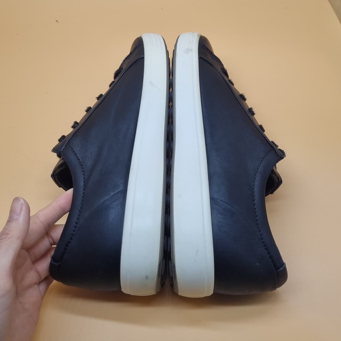 에코 가죽 남성스니커즈43 275 상품이미지5