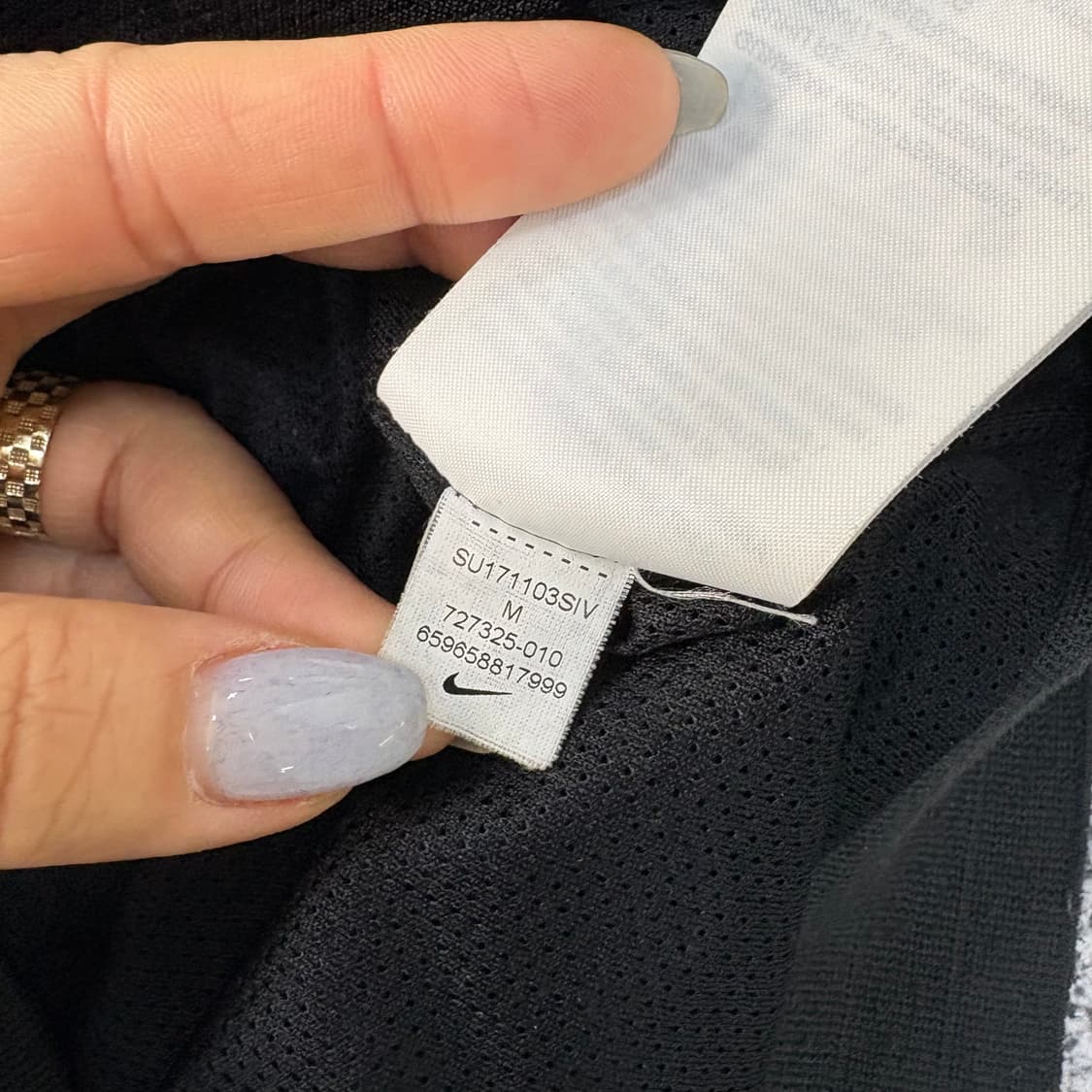 M 나이키 바람막이 후드 자켓 0316J 상품이미지5