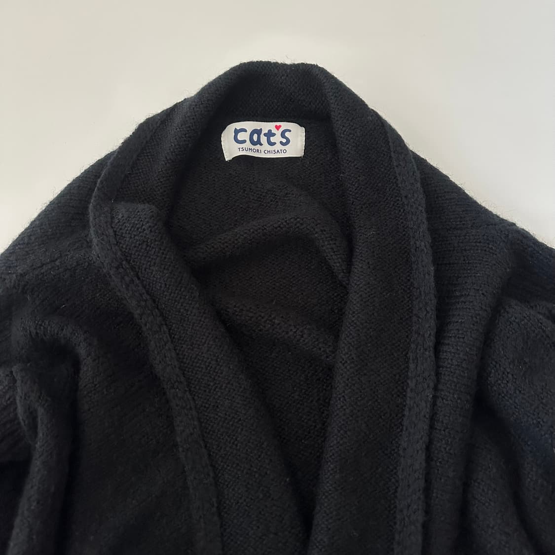 츠모리치사토 tsumori chisato 롱 가디건 상품이미지3