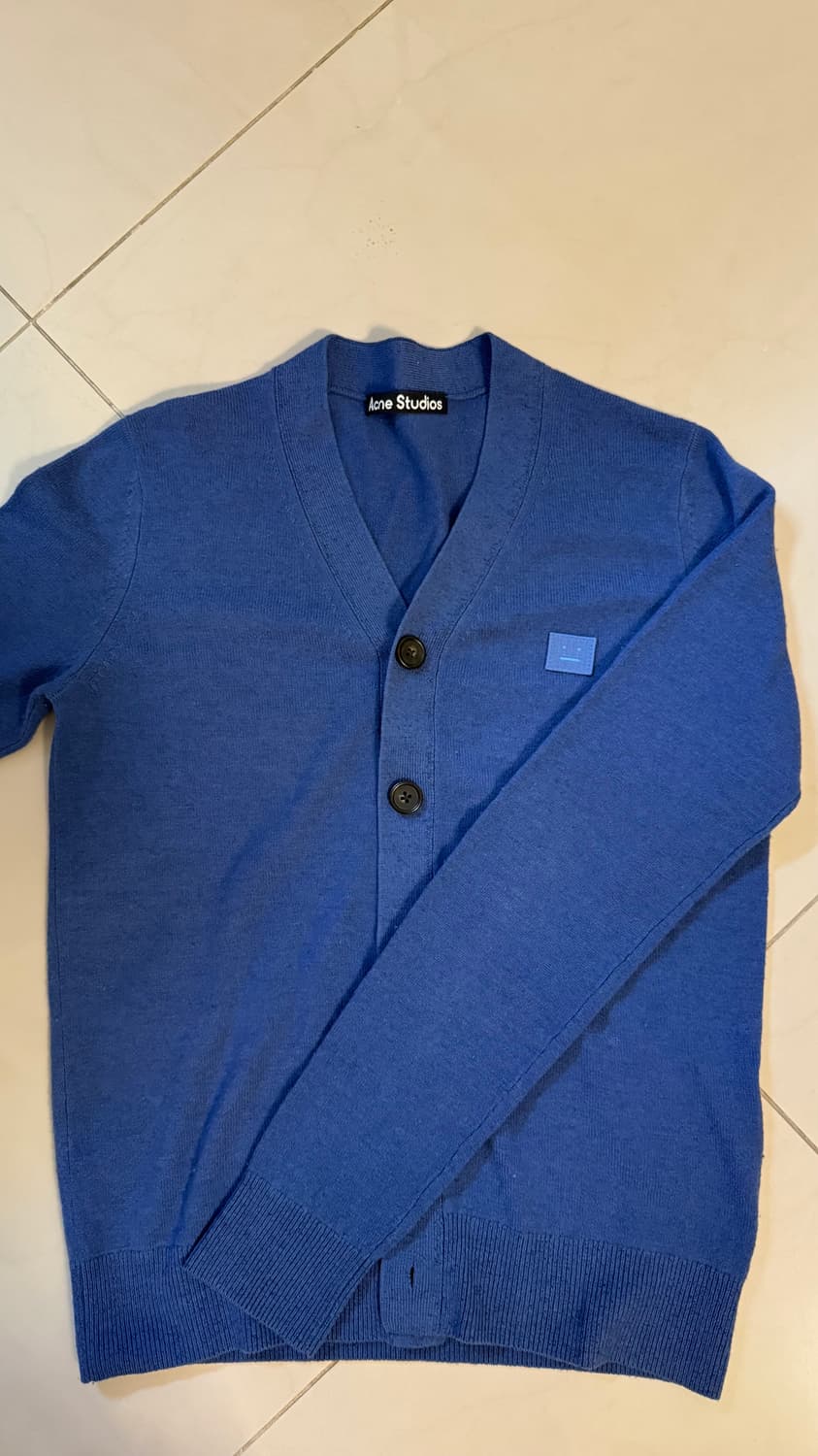 아크네 스튜디오 가디건 상품이미지1
