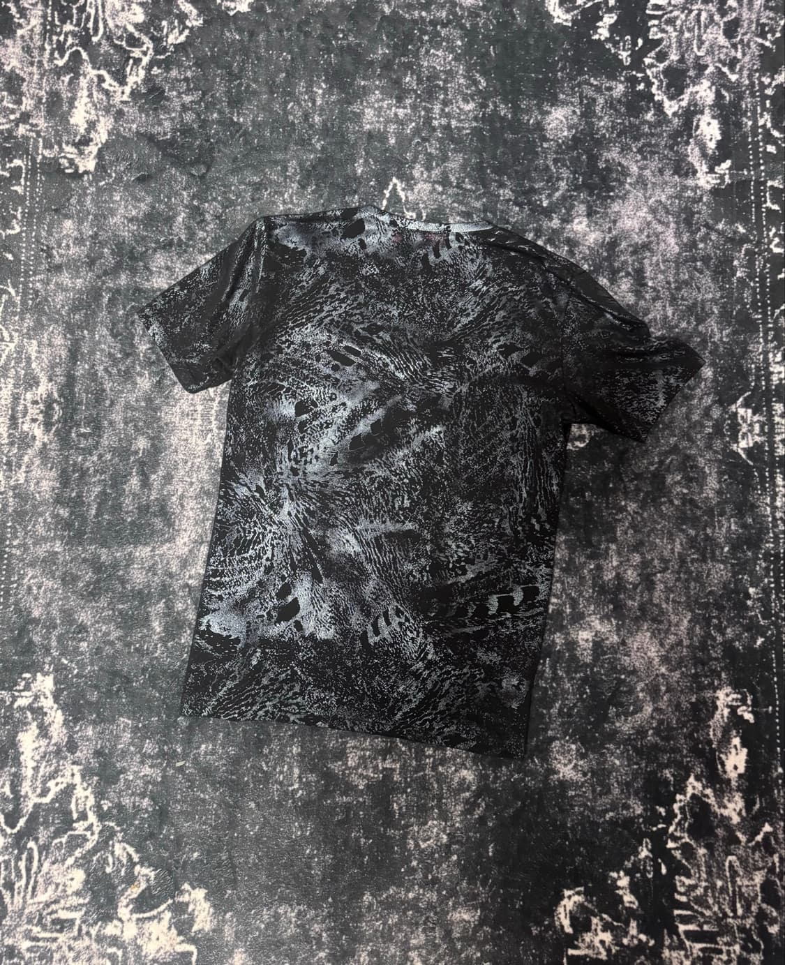Tornado mart 00s leopard pattern top 상품이미지3