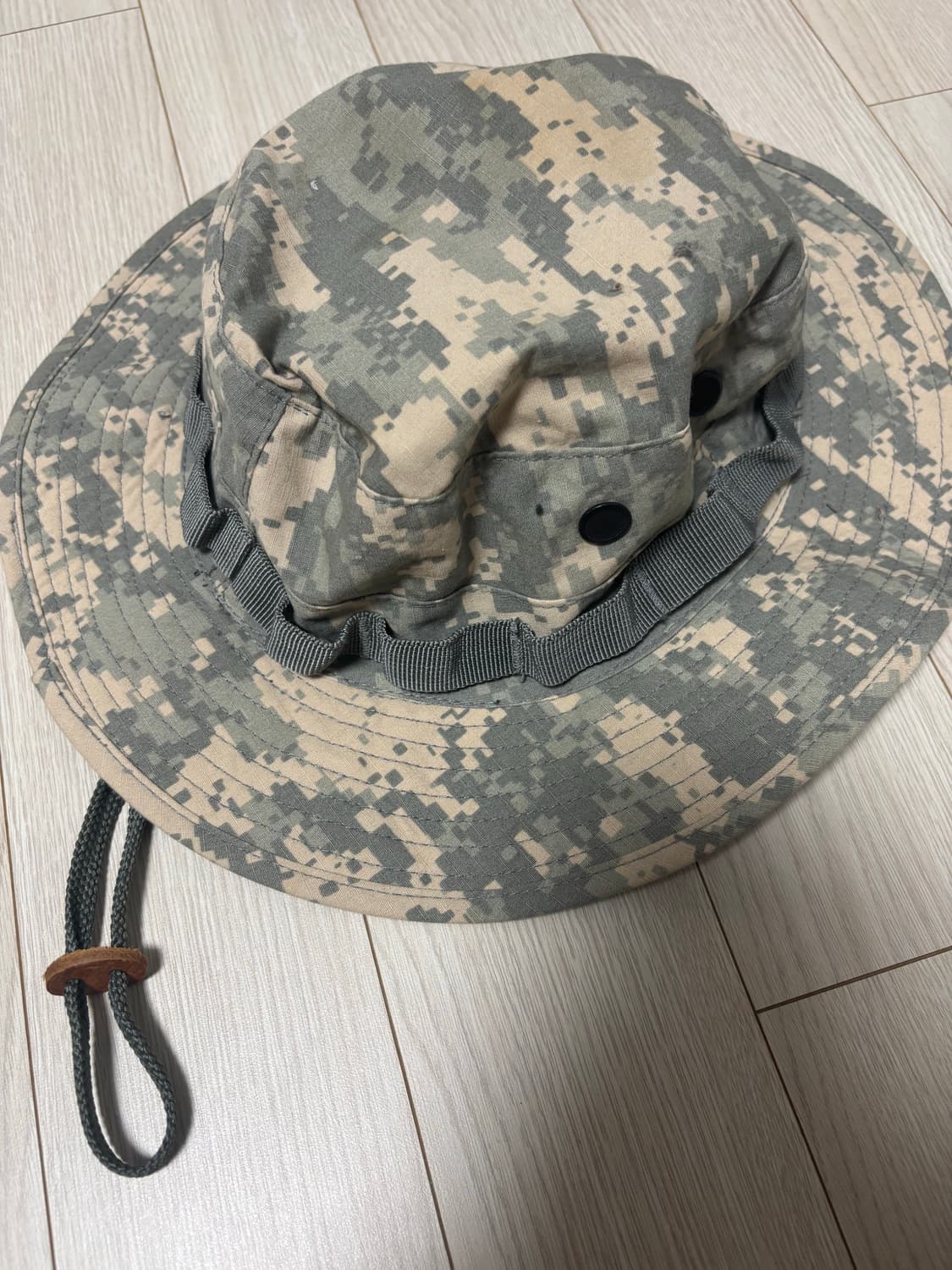 미군 부니햇 오리지널 밀리터리 야상 모자 상품이미지1