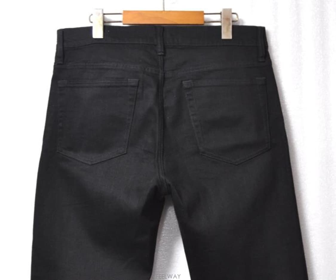 클럽모나코/남성블랙슬림진(허리31) 상품이미지4