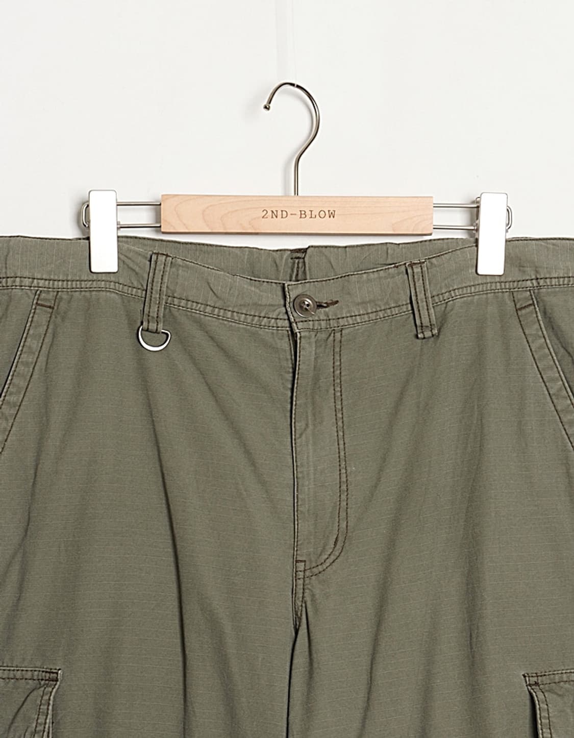 Old UNIQLO 2way Cargo Shorts (35) 상품이미지2