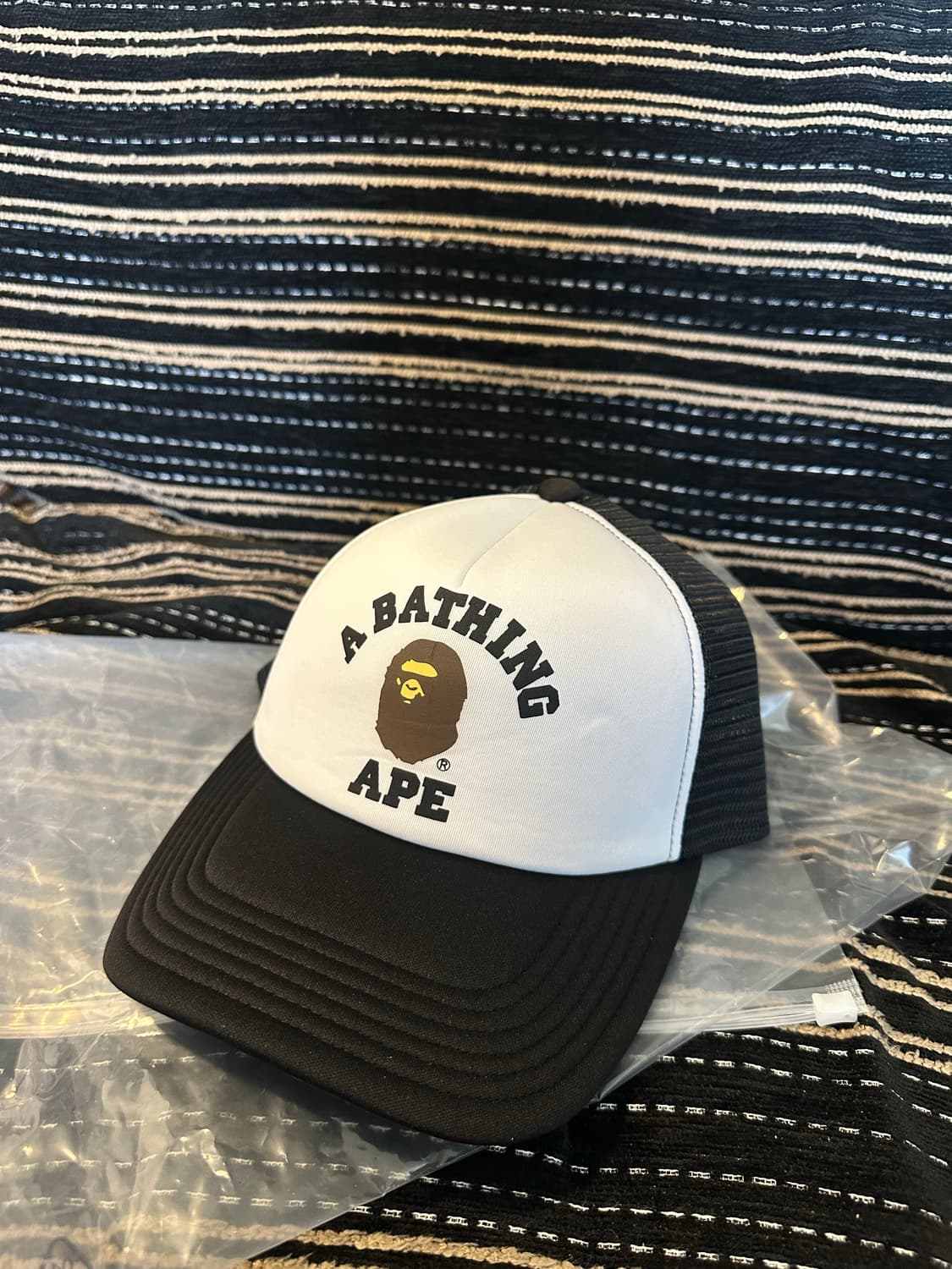 베이프 모자 상품이미지1