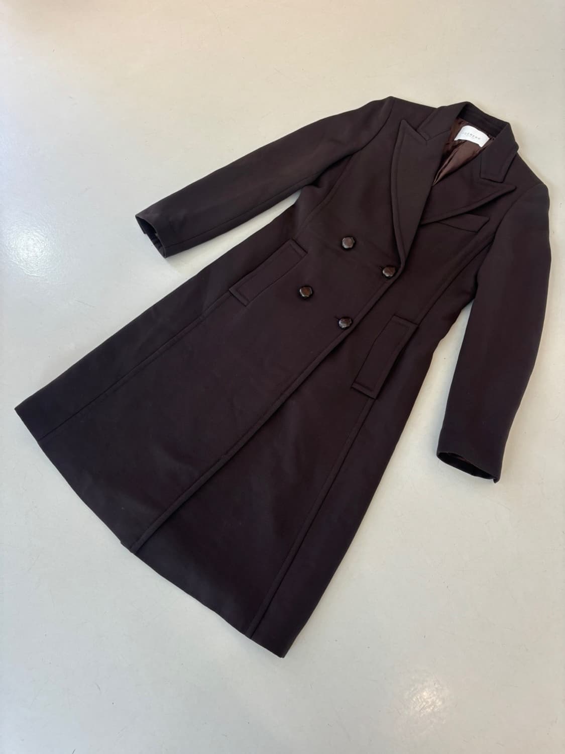 Iceberg Wool Coat 상품이미지3