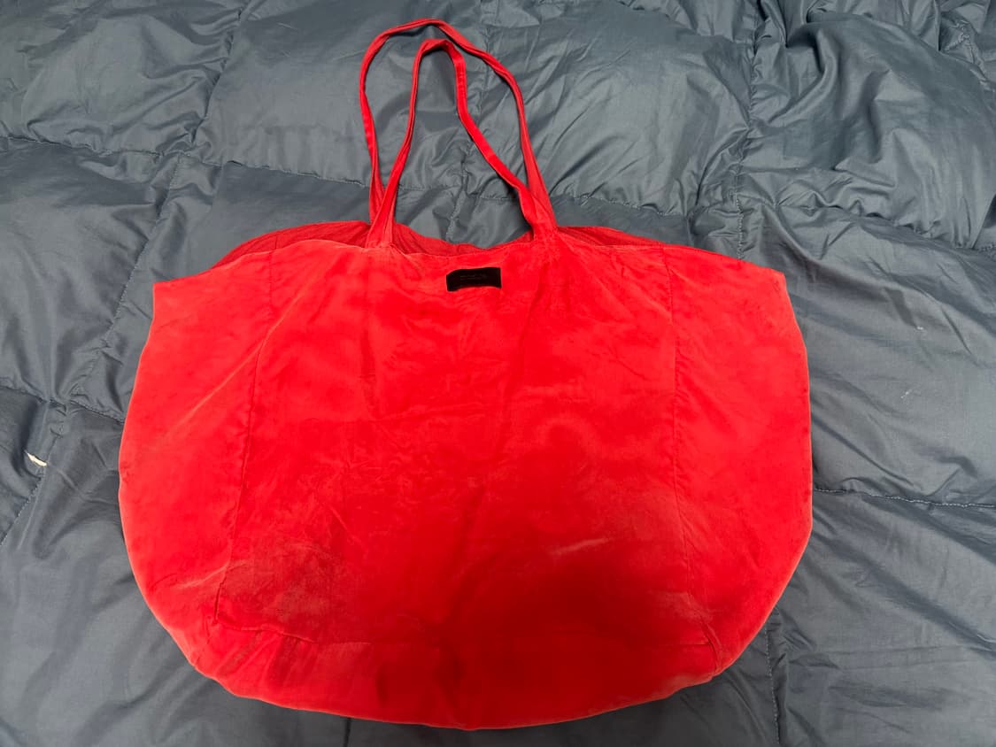 머듈 [011] lounge bag (reversible) 상품이미지2