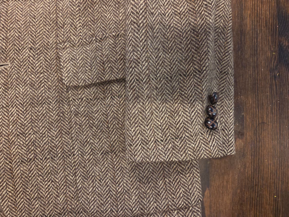 렉싱턴 클럽 요크셔 트위드자켓 상품이미지4