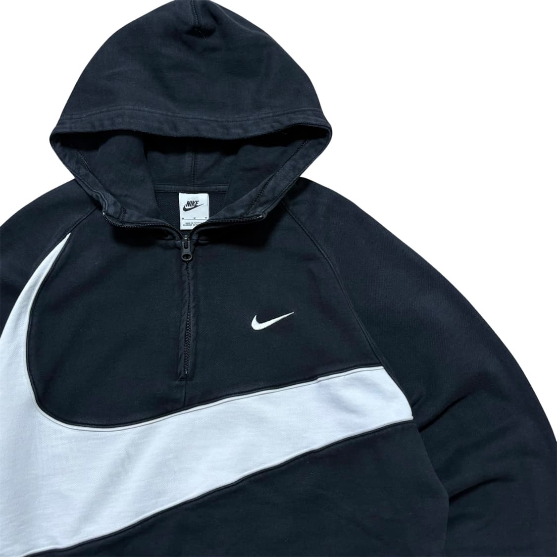 나이키 빅스우시 하프집업 후드티 상품이미지2