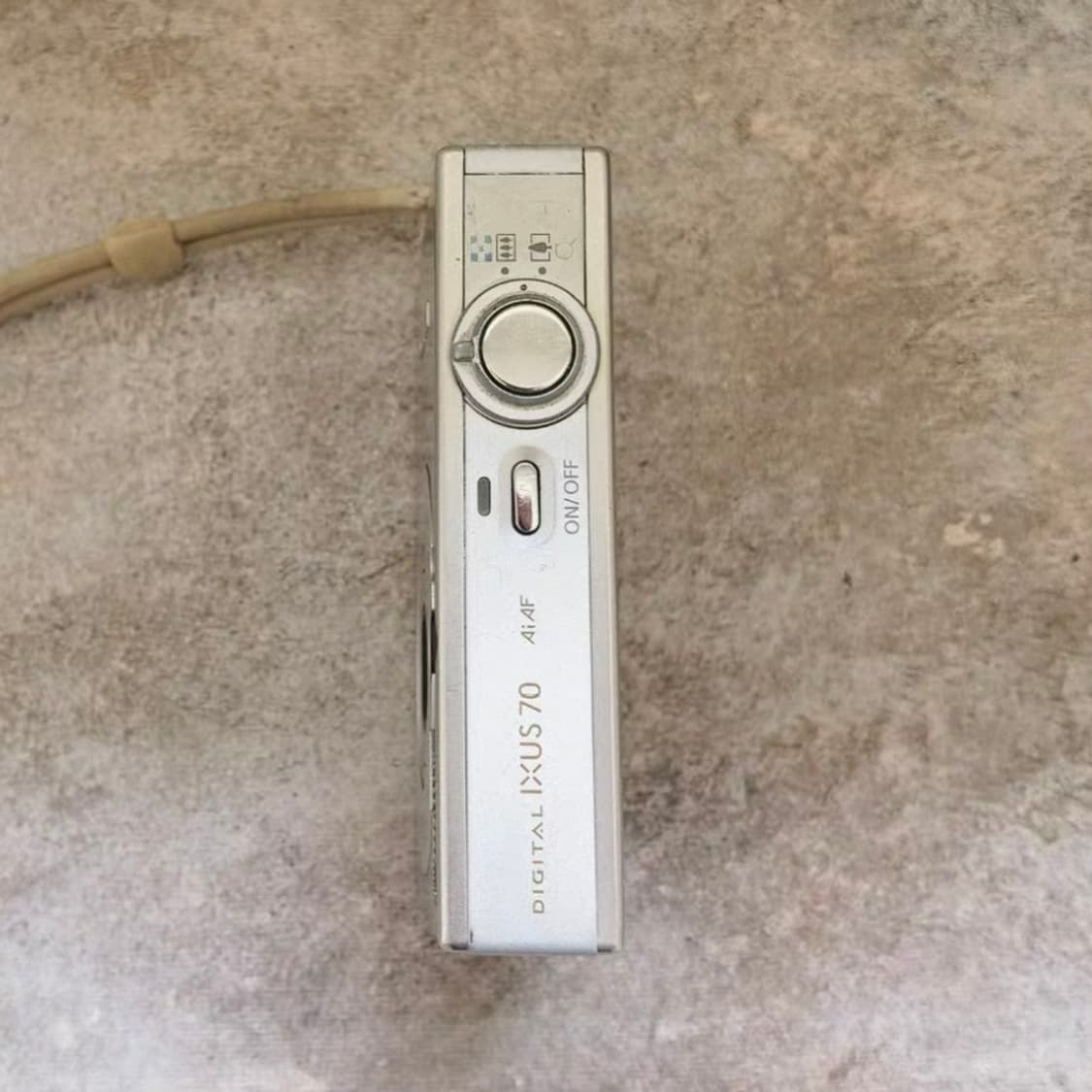 A급)캐논 익서스 70 CANON IXUS 70 빈티지 디지털카메라 디카 상품이미지7
