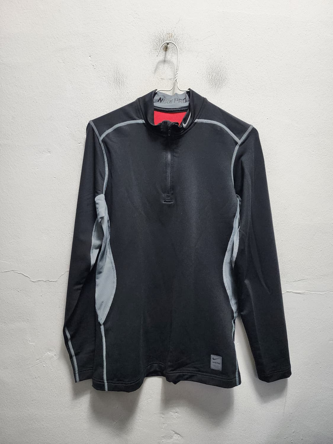 나이키 프로 드라이핏 긴팔 아노락 상품이미지1