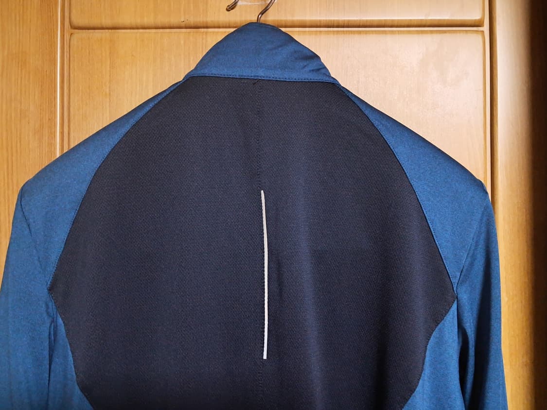 르까프 여성 런닝 집업 100 상품이미지4