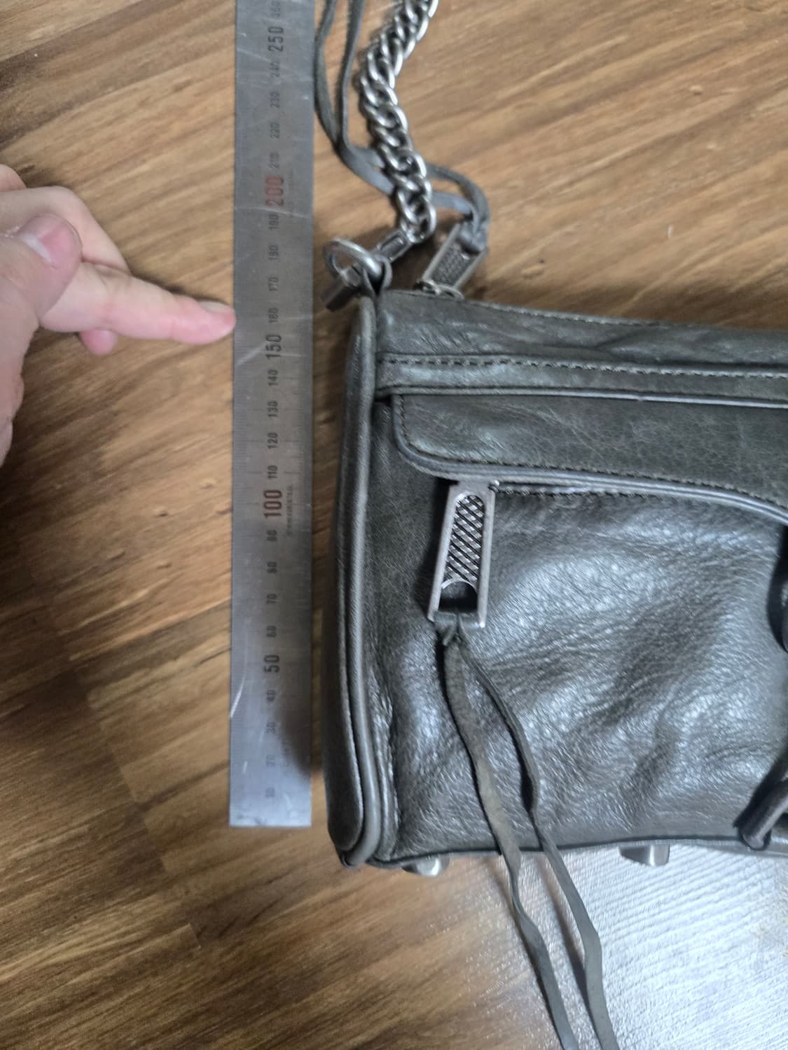 레베카밍코프 숄더백 상품이미지5