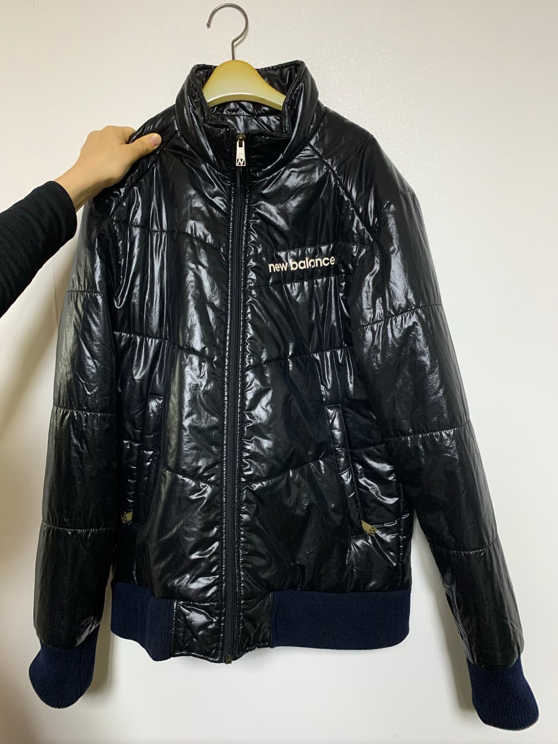 뉴발란스 패딩 상품이미지1