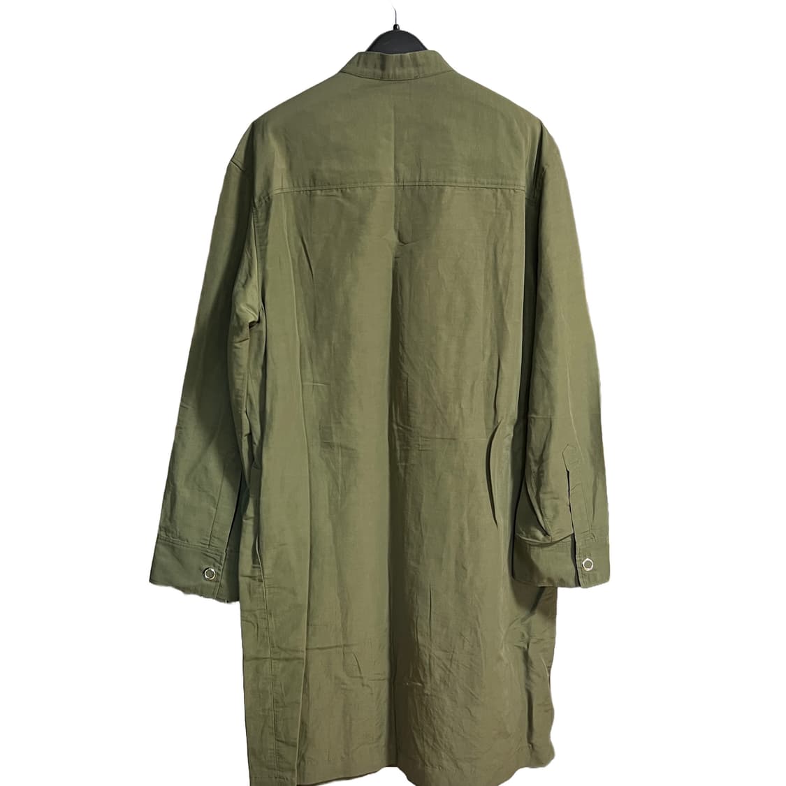 아크네스튜디오 트렌치 원피스 상품이미지2