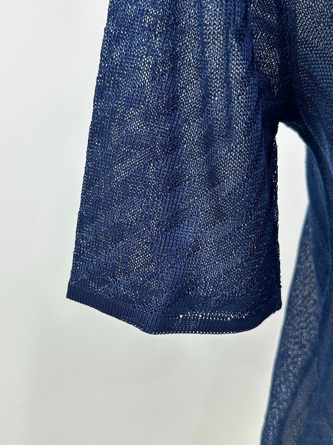 미소니 니트 가디건 상품이미지4