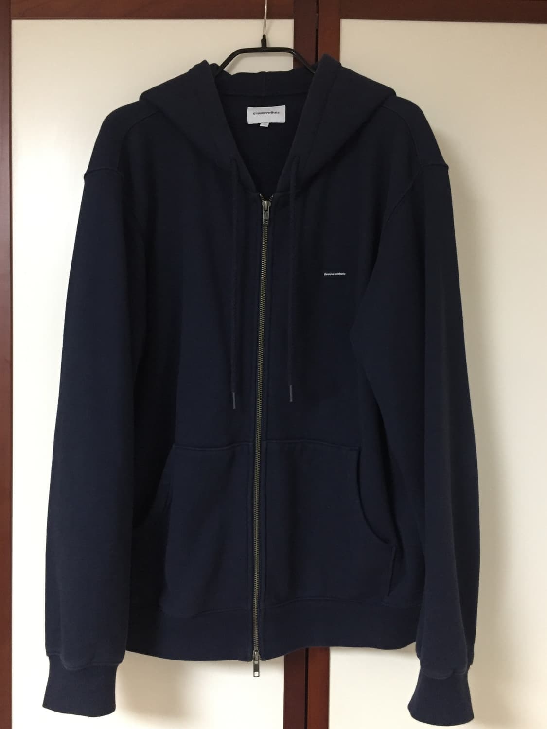 thisisneverthat hoodie 상품이미지1