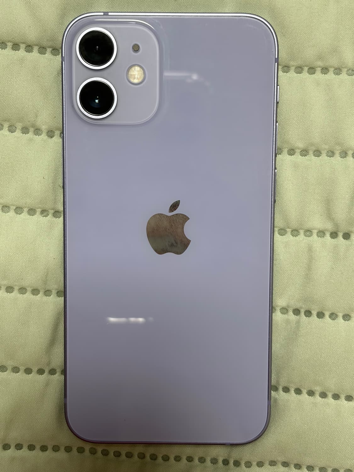 아이폰 12 미니 퍼플 128GB 상품이미지3