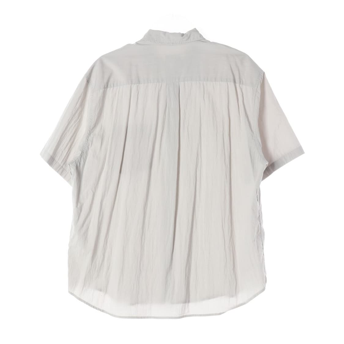 헤이 RN 나일론 혼방 오버핏 반팔 셔츠 F 상품이미지2