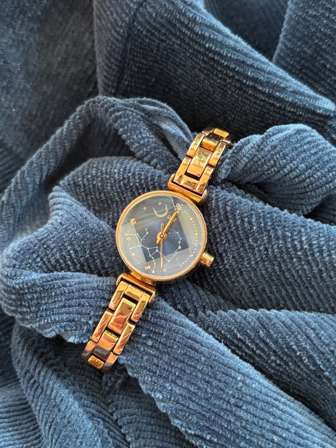 vintage ost starsign metal watch 상품이미지1