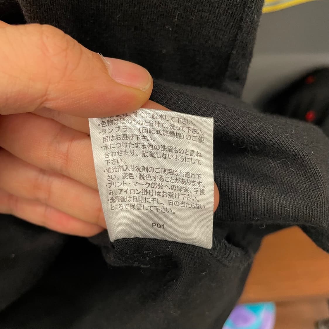 벤 데이비스 카모 플라쥬 프린팅 반팔 티셔츠 블랙 상품이미지8