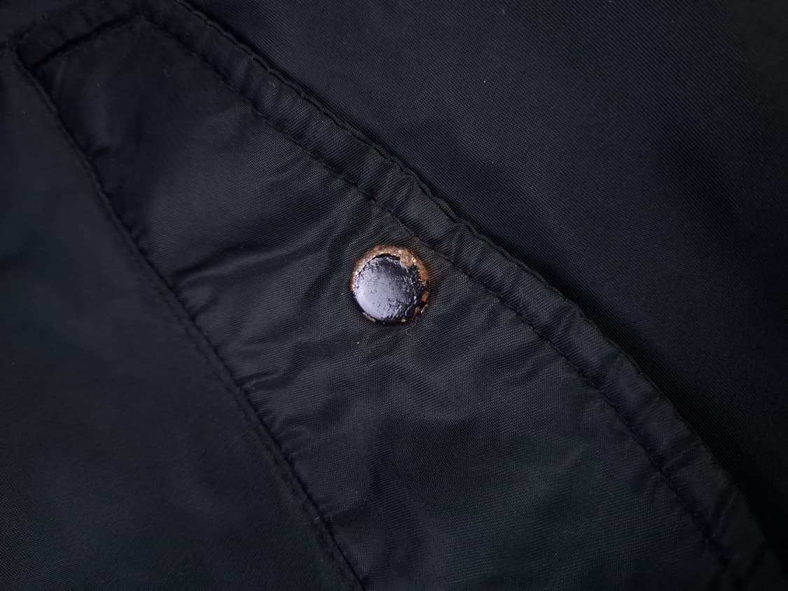 80's 밀리터리 민수용 미공군 MA-1 항공자켓 상품이미지3