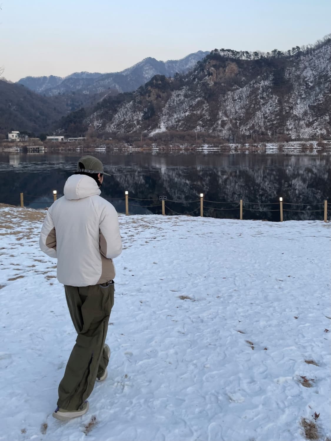 나이키 ACG 신형 로프드도프 프리마로프트 패딩 XL 상품이미지10