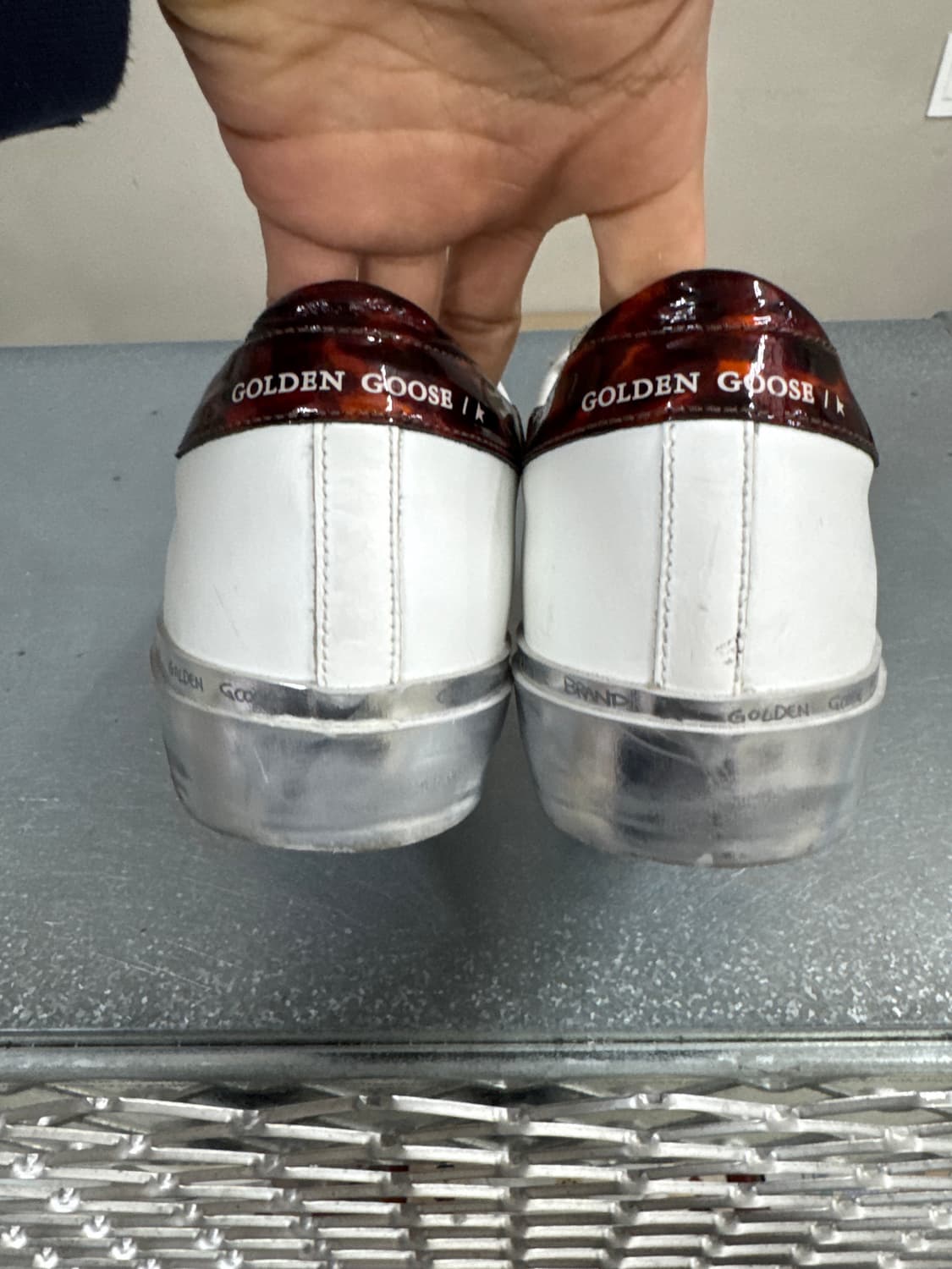 골든구스 하이스타 38 상품이미지9