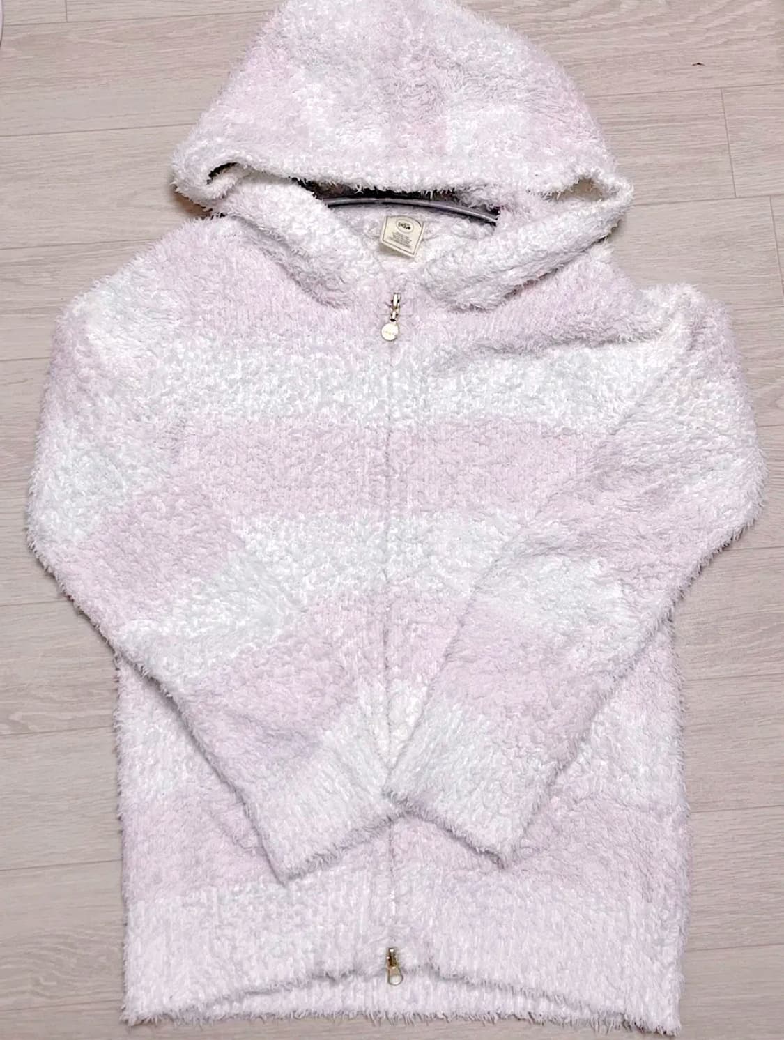 젤라또피케 딸기우유 스프라이트 후드집업 히메갸루 라떼갸루 상품이미지1