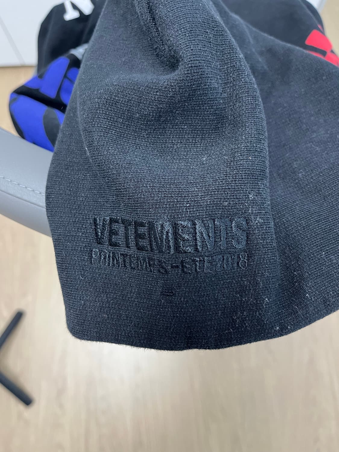 베트멍 취리히 후드티 상품이미지3