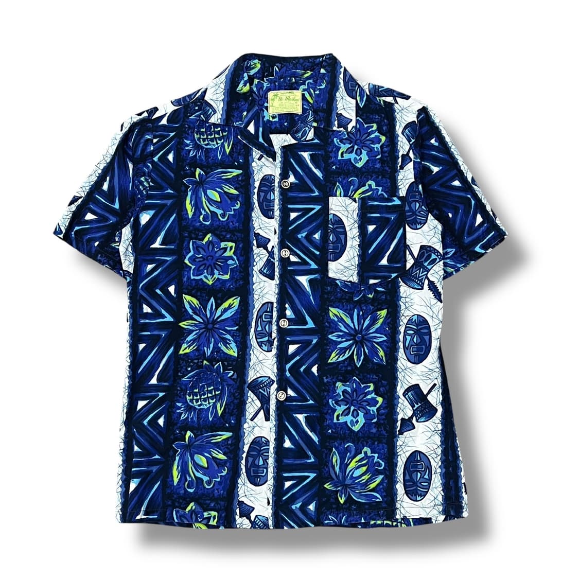 made in hawaii 하와이안셔츠 s06476 상품이미지2