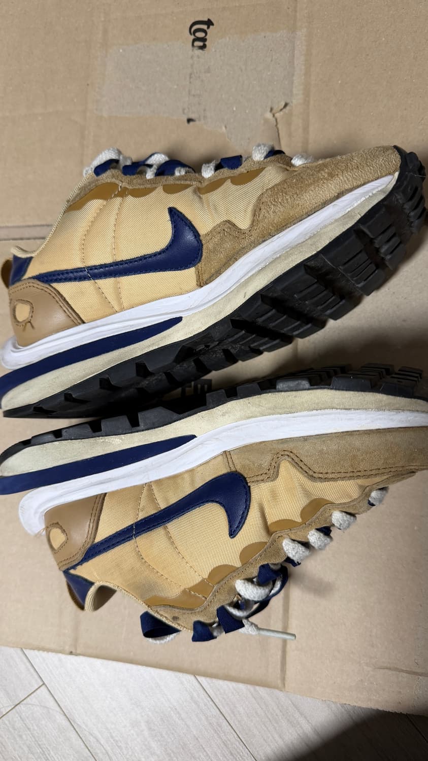 나이키 사카이 베이퍼와플 세서미 230 상품이미지4