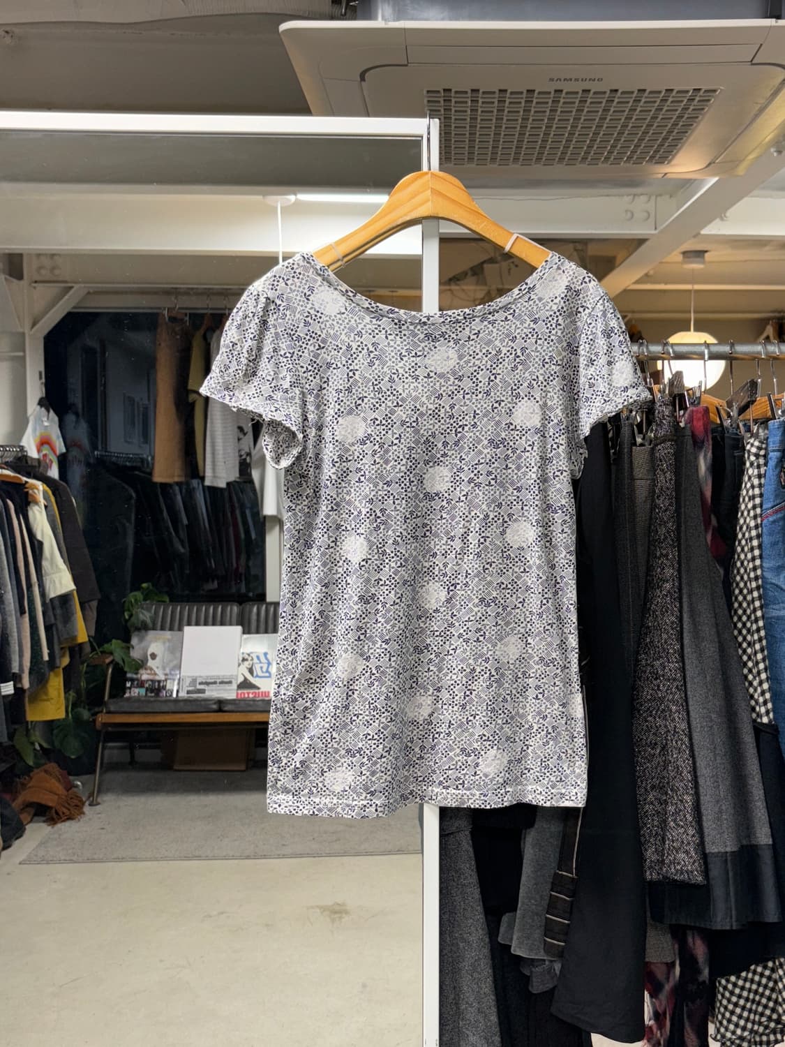 마크 바이 마크 제이콥스 오리엔탈 티셔츠 상품이미지2