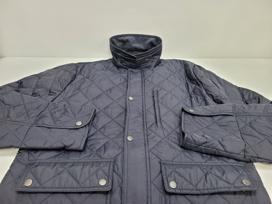 Henry Cottons 20FW 헨리코튼 골프 퀼팅 자켓 / 남 105 상품이미지3