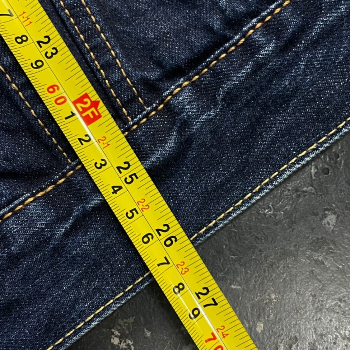 100 리바이스 청자켓  상품이미지6