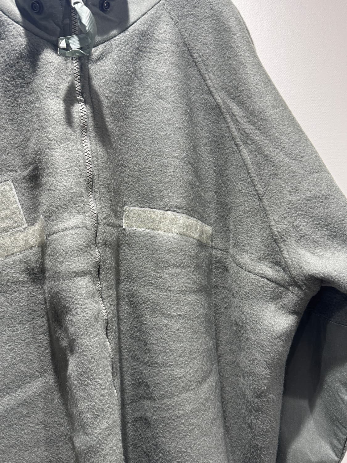 미군 전차병 폴라텍 플리스 자켓 (XL-R) 상품이미지3